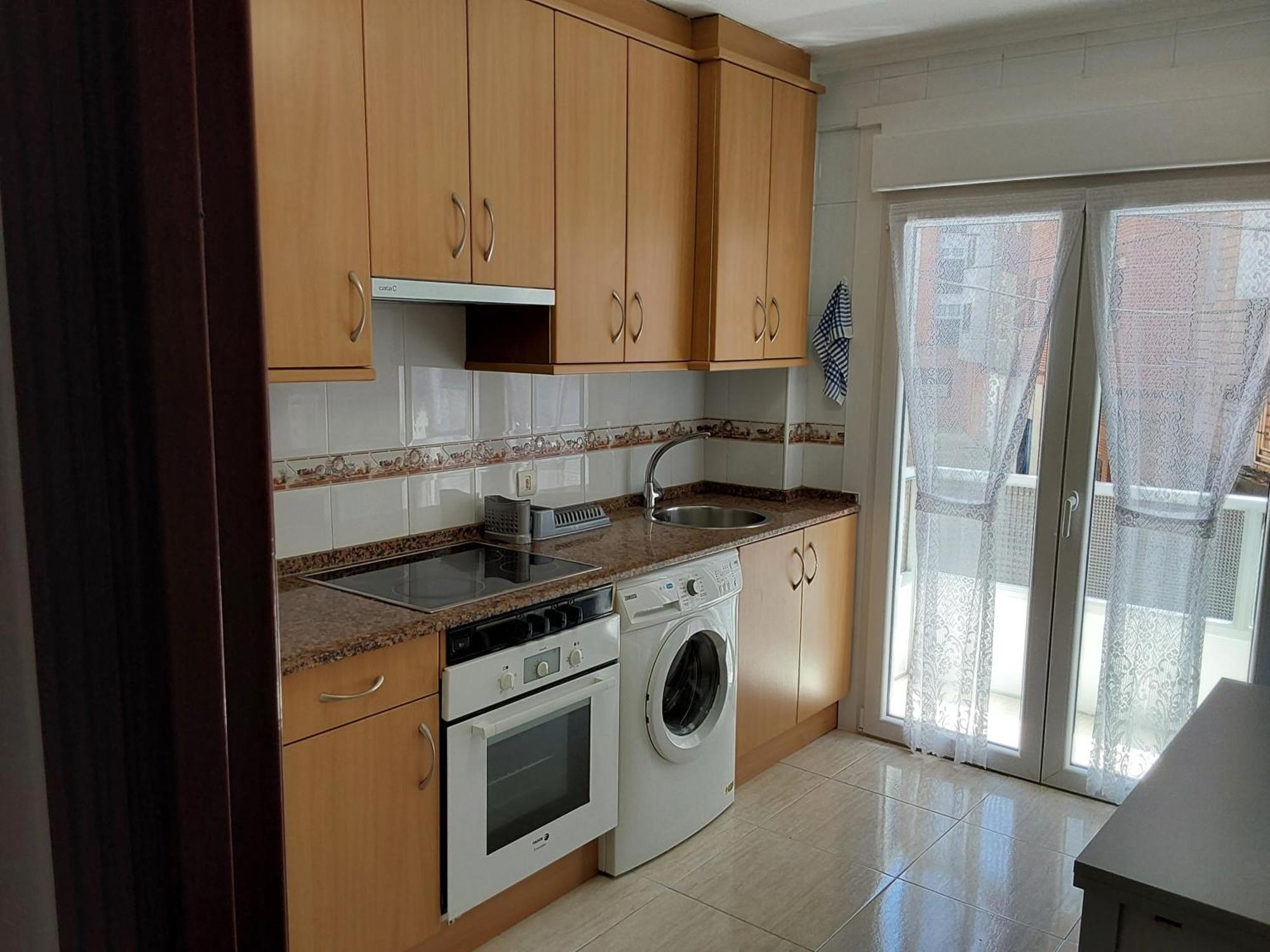 Appartement Piso Centro Gijón